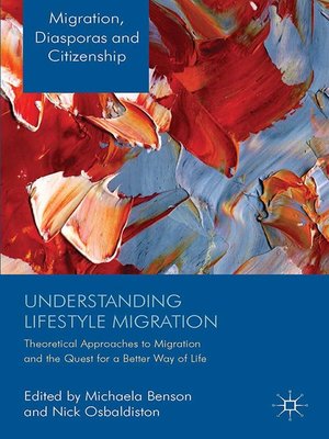 cover image of Understanding Lifestyle Migration